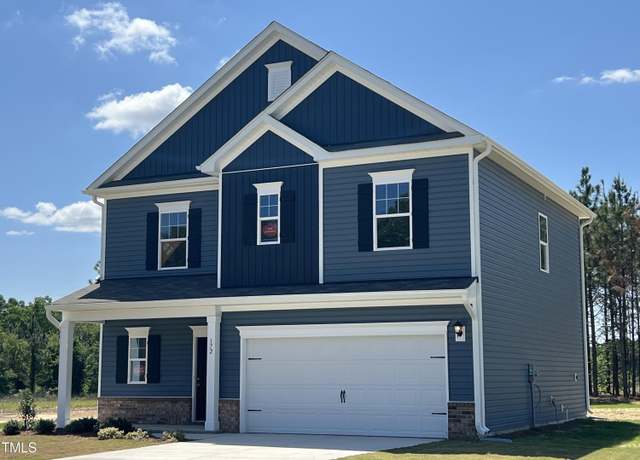 Property at 172 Knoll Way, Sanford, NC 27332, 3 beds, 2.5 baths