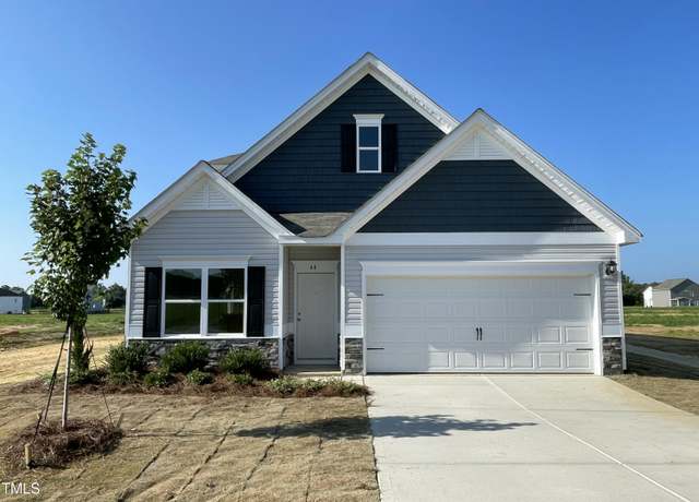 Property at 48 Freedom Heights Ln, Smithfield, NC 27577, 3 beds, 2.5 baths