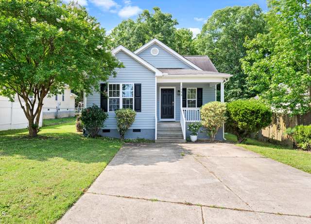 Property at 1138 Ricochet Dr, Raleigh, NC 27610, 3 beds, 2 baths