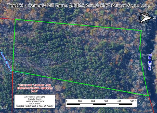 Property at 3287 Runner Stone Ln, Franklinton, NC 27525