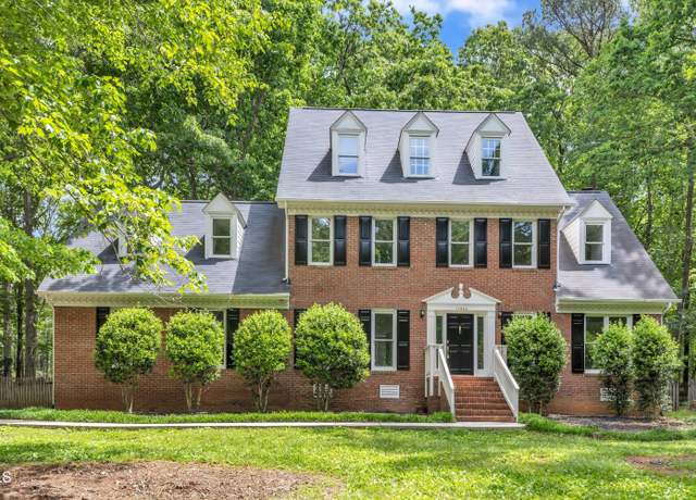 Property at 11944 Appaloosa Run E, Raleigh, NC 27613, 5 beds, 3.5 baths