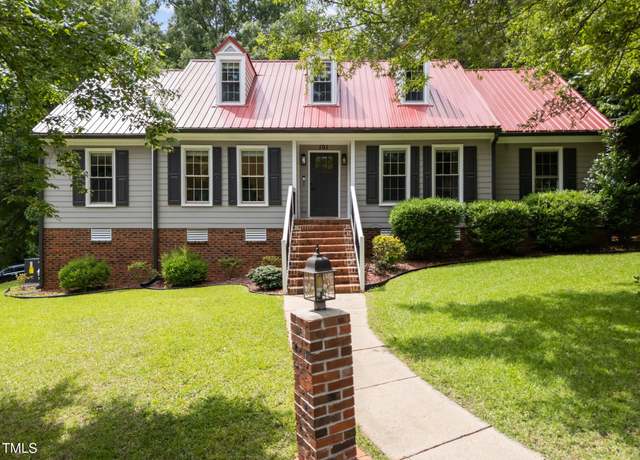 Property at 101 Joel Ct, Cary, NC 27513, 4 beds, 3 baths