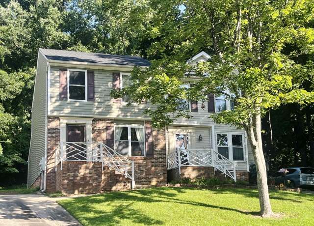 Property at 321 Glencoe Dr, Wake Forest, NC 27587, 3 beds, 1.5 baths