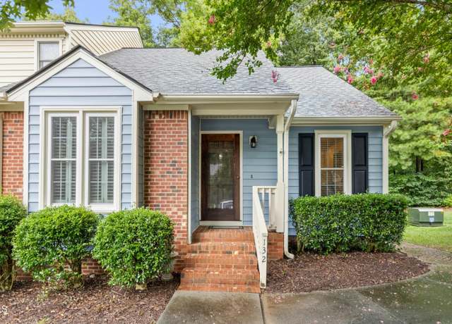 Property at 132 Sanair Ct, Apex, NC 27502, 2 beds, 2 baths
