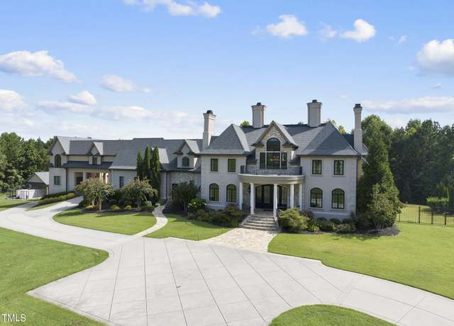 Property at 12660 Boyce Milll Rd, Raleigh, NC 27613, 7 beds, 9.5 baths