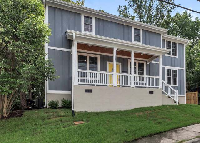 Property at 1521 Chapel Hill Rd, Durham, NC 27701, 3 beds, 3.5 baths