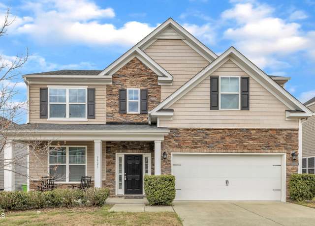 Property at 3925 Massey Pointe Ct, Raleigh, NC 27616, 3 beds, 2.5 baths