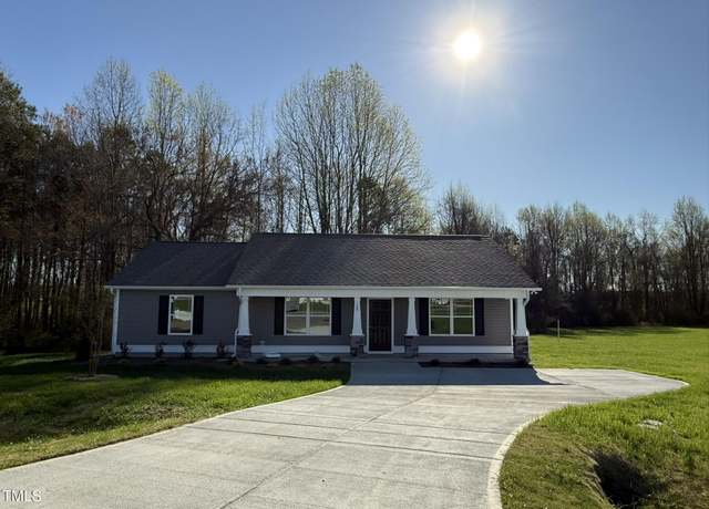 Property at 108 Faucette Dr, Selma, NC 27576, 3 beds, 2 baths