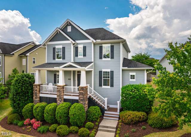 Property at 281 N Serenity Hill Cir, Chapel Hill, NC 27516, 4 beds, 2.5 baths