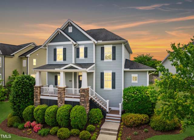 Property at 281 N Serenity Hill Cir, Chapel Hill, NC 27516, 4 beds, 2.5 baths
