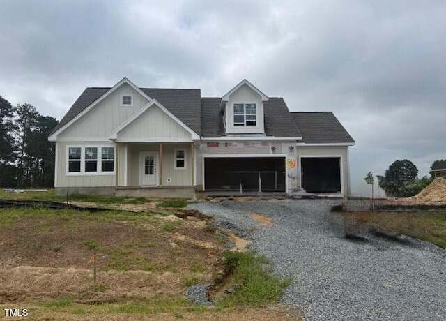 Property at 61 Croatoke Ct, Angier, NC 27501, 3 beds, 2.5 baths
