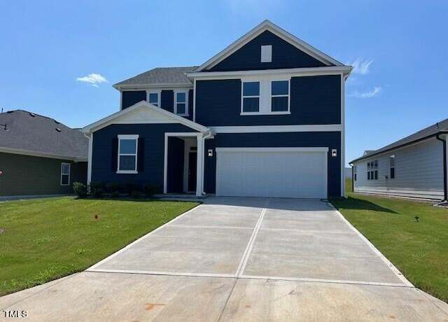 Property at 352 Chestnut Oak Ln, Lillington, NC 27546, 4 beds, 2.5 baths