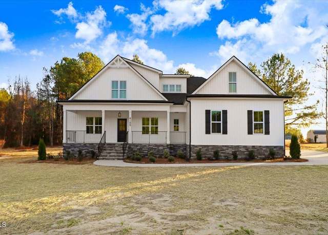Property at 4155 Us-421, Lillington, NC 27546, 4 beds, 3 baths