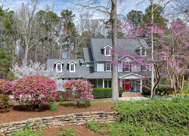 Property at 3424 Forest Oaks Dr, Chapel Hill, NC 27514, 5 beds, 4.5 baths