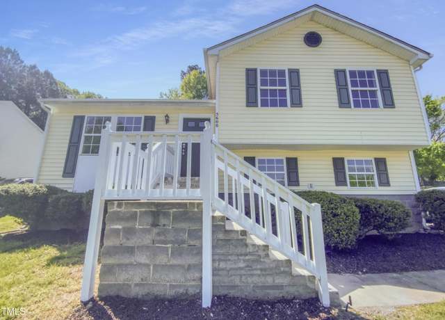 Property at 5600 Brandycrest Dr, Raleigh, NC 27610, 4 beds, 3 baths