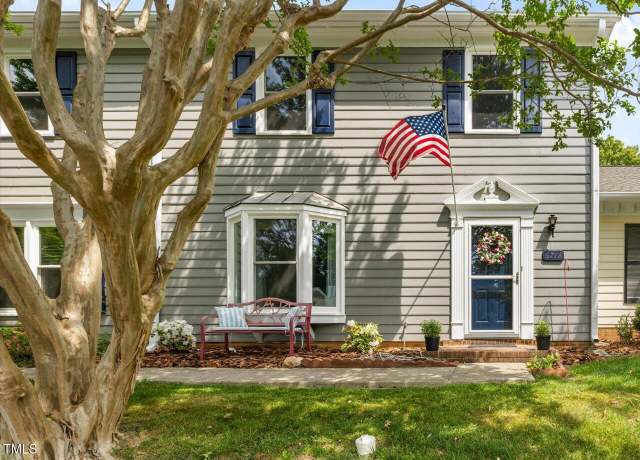 Property at 6718 Twin Tree Ct, Raleigh, NC 27613, 3 beds, 3 baths
