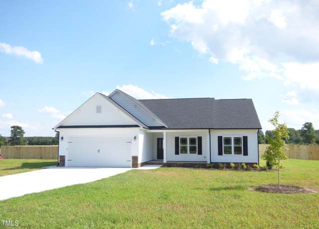 Property at 614 Tart Town Rd, Dunn, NC 28334, 3 beds, 2 baths