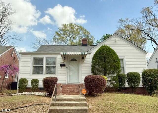 Property at 1112 N Driver St, Durham, NC 27701, 2 beds, 1 bath