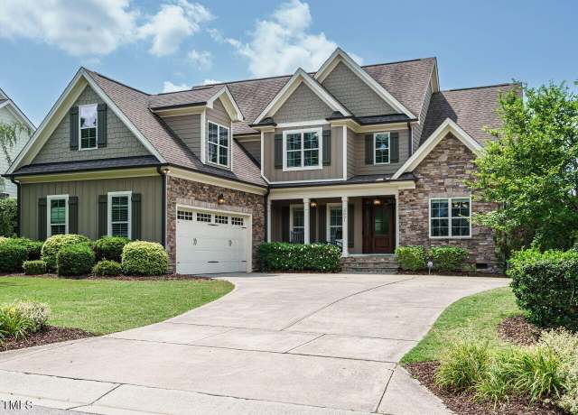 Property at 3021 Lawson Walk Way, Rolesville, NC 27571, 5 beds, 3 baths
