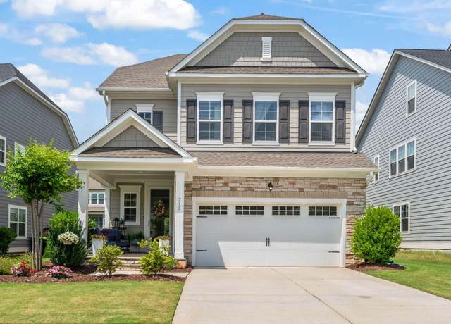 Property at 212 Golf Vista Trl, Holly Springs, NC 27540, 5 beds, 4 baths