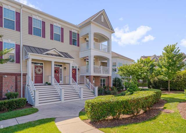 Property at 10330 Sablewood Dr #104, Raleigh, NC 27617, 3 beds, 3.5 baths