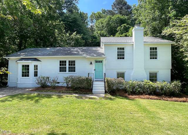 Property at 5817 Wintergreen Dr, Raleigh, NC 27609, 4 beds, 3 baths