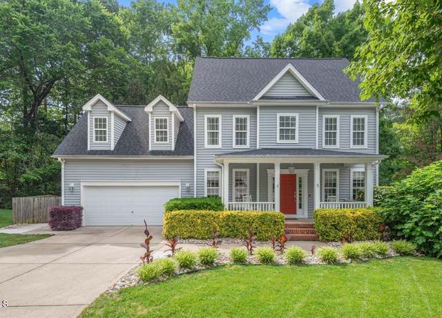 Property at 5 Providence Ridge Ln, Durham, NC 27713, 4 beds, 2.5 baths