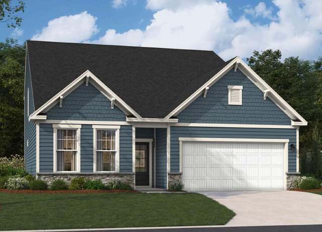 Property at 257 Williams Grove Ln Lot 58, Apex, NC 27523, 5 beds, 4 baths