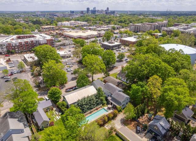 Property at 617 Tower St, Raleigh, NC 27607, 3 beds, 3.5 baths