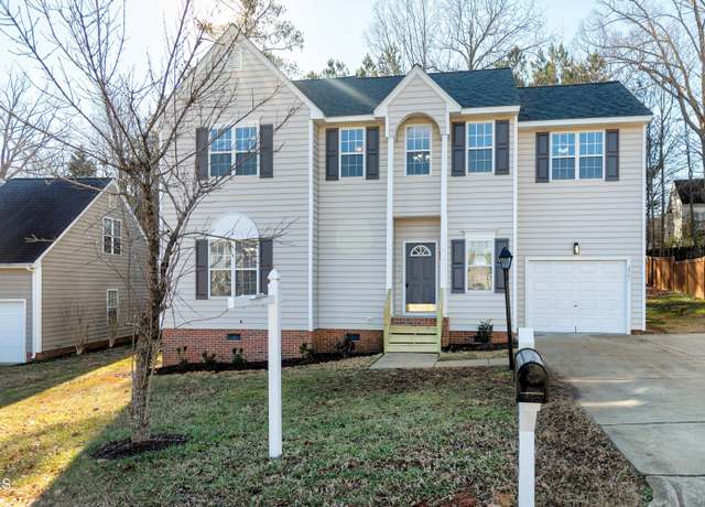 Property at 2901 Alder Ridge Ln, Raleigh, NC 27603, 3 beds, 2.5 baths