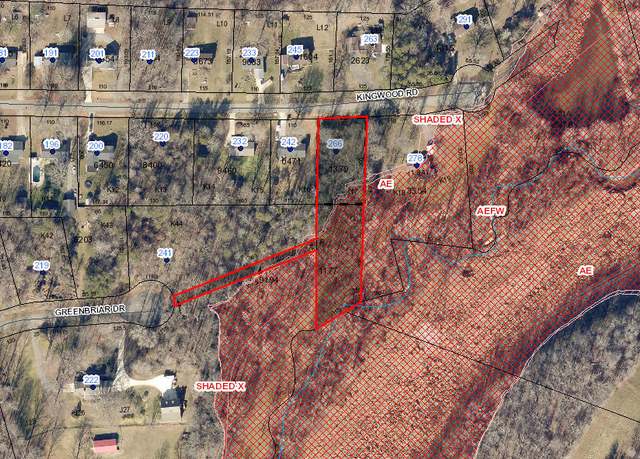 Property at 266 Kingwood Rd, Reidsville, NC 27320