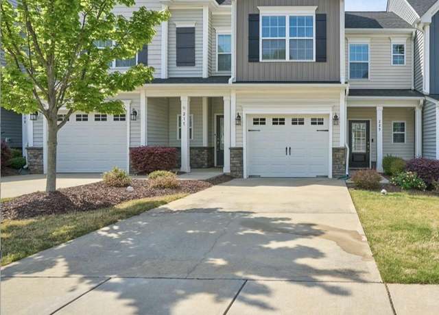 Property at 225 Gulley Glen Dr, Garner, NC 27529, 3 beds, 2.5 baths