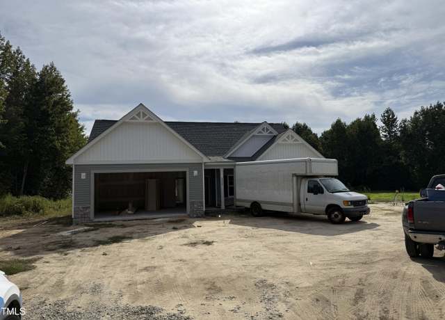 Property at 4038 N Nc 581 Hwy, Kenly, NC 27542, 3 beds, 3 baths