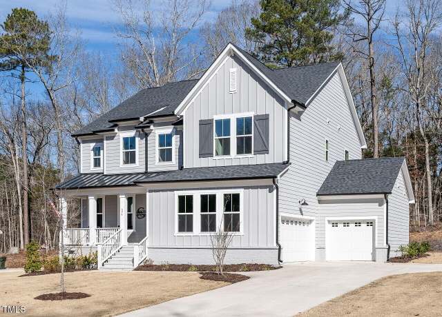 Property at 696 The Parks Dr, Pittsboro, NC 27312, 5 beds, 4 baths