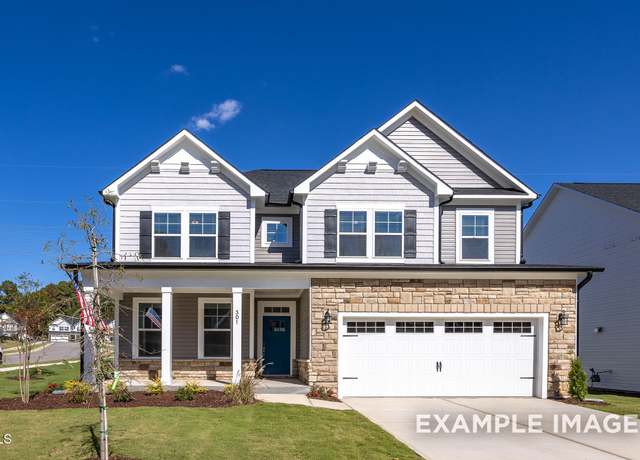 Property at 408 Longleaf Glen Ln, Zebulon, NC 27597, 4 beds, 3 baths