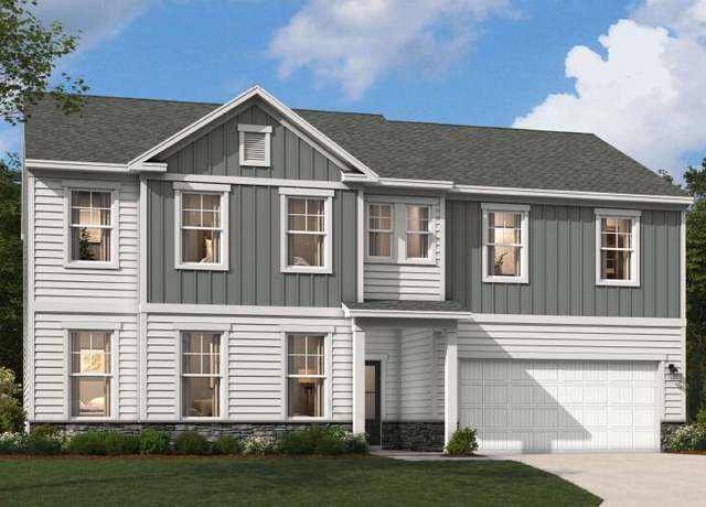 Property at 3277 Shannon Woods Ln Lot 82, Apex, NC 27523, 5 beds, 4.5 baths