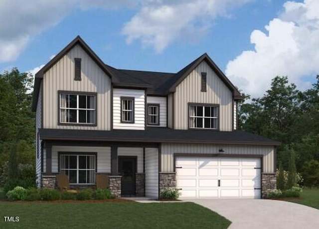 Property at 115 Moonflower Ln Unit Homesite 259, Clayton, NC 27520, 3 beds, 2.5 baths