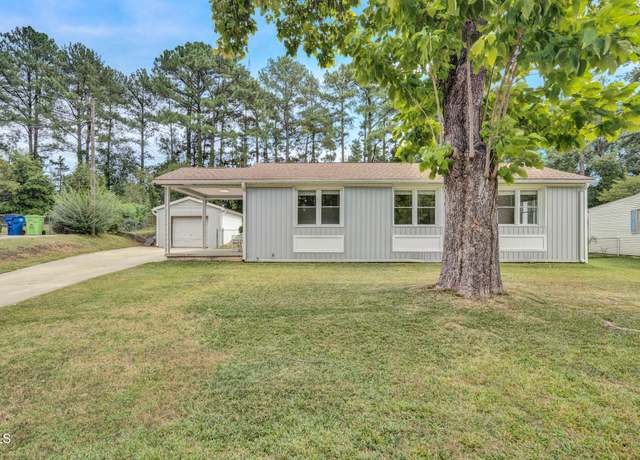 Property at 3312 Apache Dr, Raleigh, NC 27609, 3 beds, 1 bath