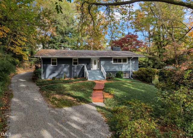 Property at 2600 Wade Ave, Raleigh, NC 27607, 4 beds, 3 baths