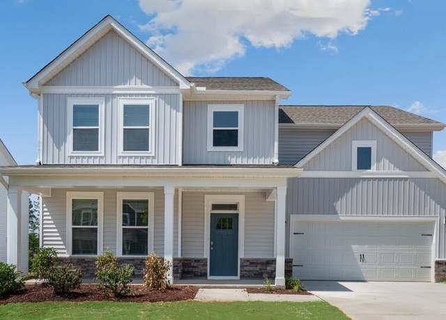 Property at 233 Umstead St, Sanford, NC 27330, 4 beds, 3 baths