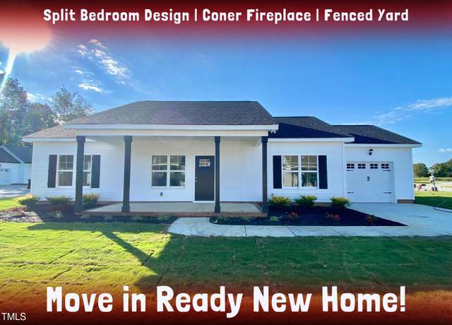 Property at 36 Kevior Ave, Four Oaks, NC 27524, 3 beds, 2 baths