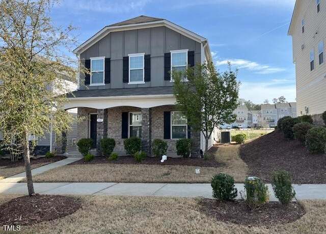 Property at 307 King Closer Dr, Cary, NC 27519, 5 beds, 3 baths