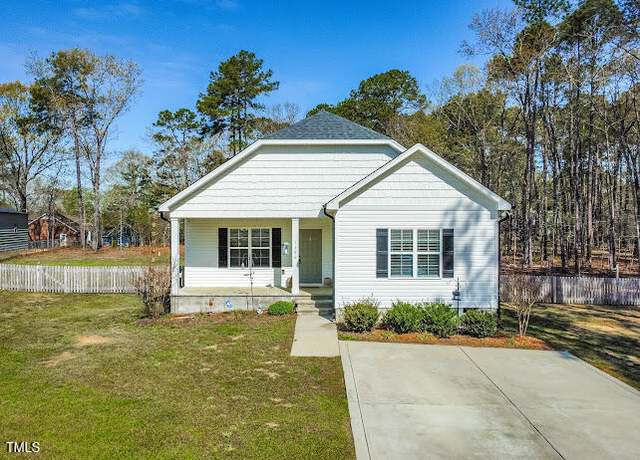 Property at 1406 Summerville Mamers Rd, Lillington, NC 27546, 3 beds, 2 baths