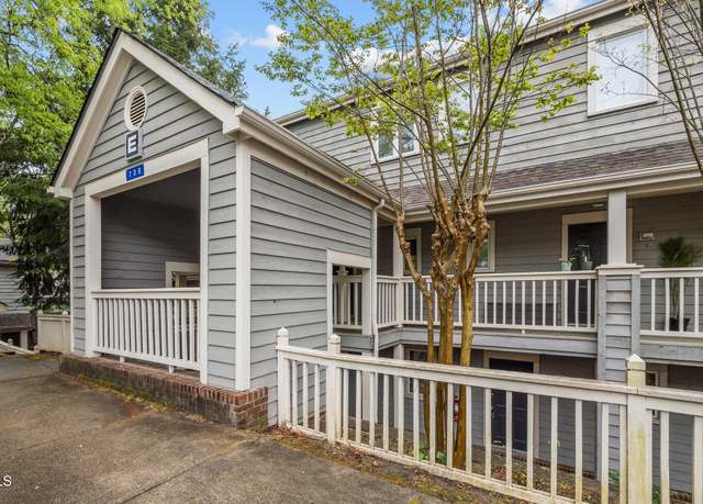 Property at 708 Martin Luther King Jr. Blvd Unit E2, Chapel Hill, NC 27514, 2 beds, 2 baths