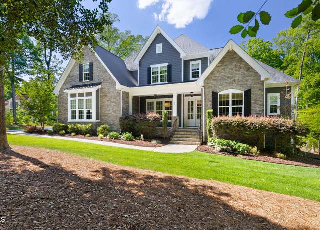 Property at 30 Ocoee Falls Dr, Chapel Hill, NC 27517, 4 beds, 5 baths