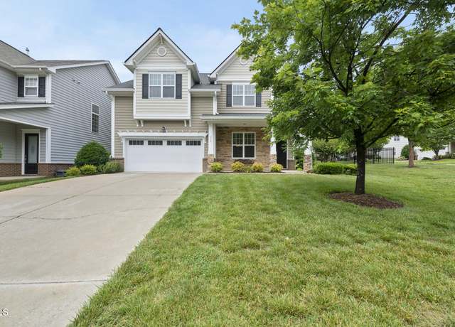 Property at 1720 Laurel Park Pl, Cary, NC 27511, 4 beds, 2.5 baths
