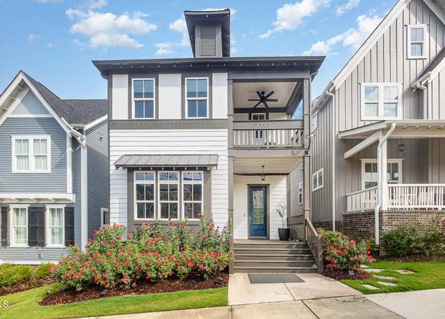 Property at 1008 Whistler St, Durham, NC 27713, 3 beds, 3.5 baths