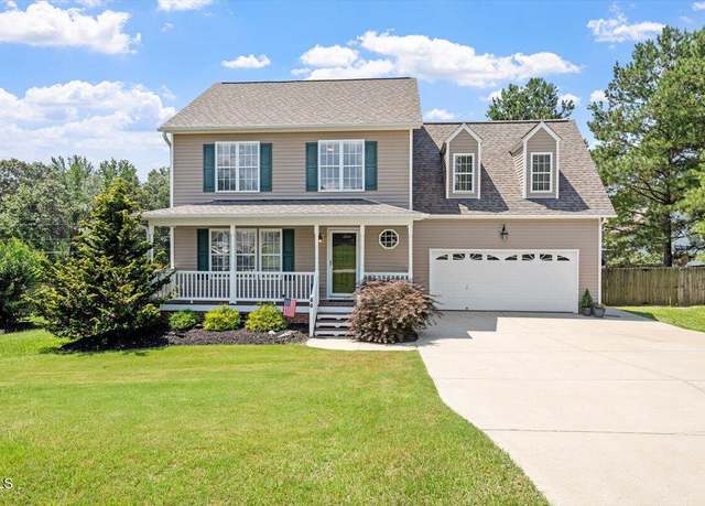 Property at 44 Clarke Ct, Angier, NC 27592, 3 beds, 2.5 baths