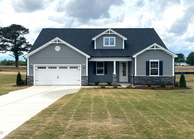 Property at 246 Gin Branch Rd, Wendell, NC 27591, 3 beds, 2 baths