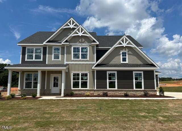 Property at 154 Tennyson Dr, Garner, NC 27529, 5 beds, 4 baths